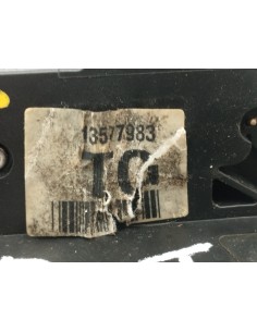 Recambio de cerradura puerta del. izquierda para opel insignia berlina cosmo referencia OEM IAM 13577983   2