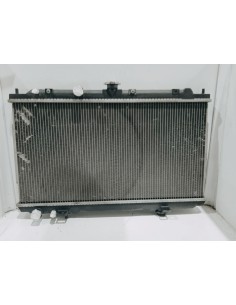 Recambio de radiador agua para nissan primera berlina (p12) 1.9 16v turbodiesel cat referencia OEM IAM   