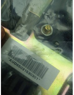 Recambio de airbag delantero izquierdo para hyundai tucson (jm) 2.0 crdi cat referencia OEM IAM    2