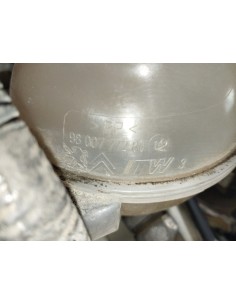 Recambio de deposito expansion para citroën c3 elle referencia OEM IAM 9800777280   2