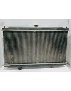 Recambio de radiador agua para nissan primera berlina (p12) 1.9 16v turbodiesel cat referencia OEM IAM    2
