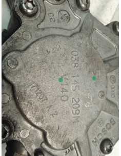 Recambio de depresor freno / bomba vacio para seat ibiza (6l1) 1.9 tdi referencia OEM IAM 038145209M   2
