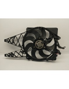 Recambio de electroventilador para fiat grande punto (199) 1.3 16v jtd cat referencia OEM IAM 55703902   2
