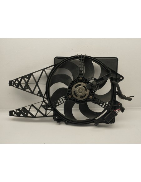 Recambio de electroventilador para fiat grande punto (199) 1.3 16v jtd cat referencia OEM IAM 55703902  