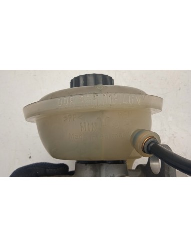 Recambio de bomba freno para porsche boxster (typ 986) básico referencia OEM IAM 996355013  