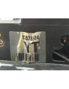 Recambio de cerradura puerta trasera izquierda para opel insignia berlina cosmo referencia OEM IAM 13578024   2