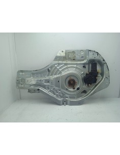 Recambio de elevalunas delantero izquierdo para hyundai tucson (jm) 2.0 crdi cat referencia OEM IAM 824702E010  