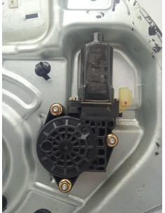 Recambio de elevalunas delantero izquierdo para hyundai tucson (jm) 2.0 crdi cat referencia OEM IAM 824702E010   2