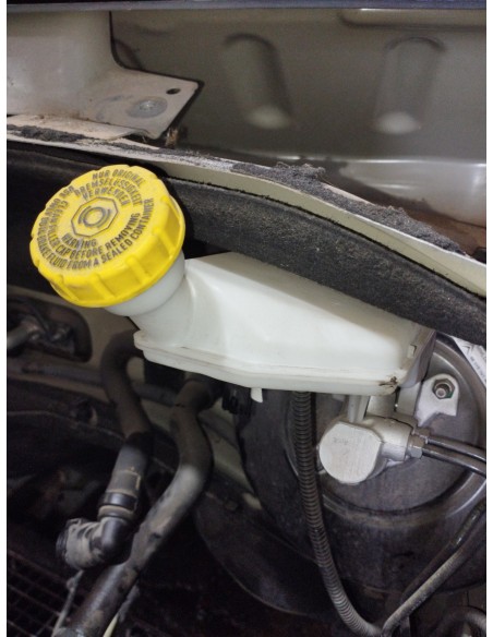 Recambio de bomba freno para citroën c3 elle referencia OEM IAM 4601R9  