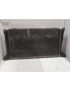 Recambio de radiador agua para ford transit 2.5 diesel referencia OEM IAM    2