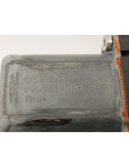 Recambio de elevalunas delantero derecho para opel insignia berlina cosmo referencia OEM IAM 966432103  