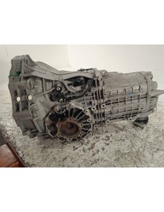 Recambio de caja cambios para audi a4 berlina (8e) 2.0 20v cat (alt) referencia OEM IAM FJP   2