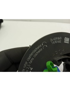 Recambio de mando luces para opel corsa c blue line referencia OEM IAM 24459849   2