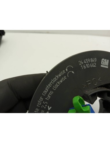Recambio de mando luces para opel corsa c blue line referencia OEM IAM 24459849  