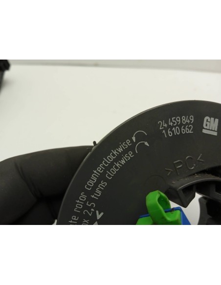 Recambio de mando luces para opel corsa c blue line referencia OEM IAM 24459849  
