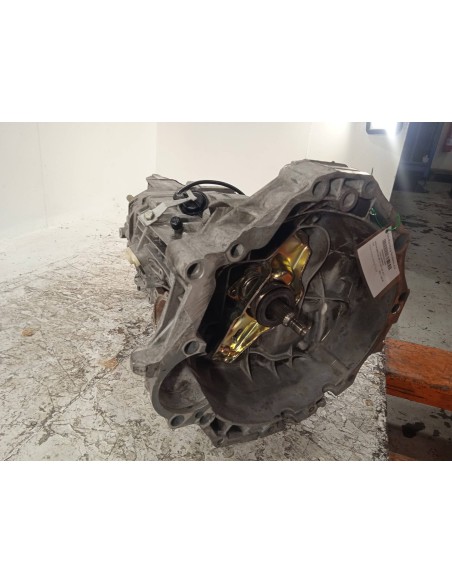 Recambio de caja cambios para audi a4 berlina (8e) 2.0 20v cat (alt) referencia OEM IAM FJP  
