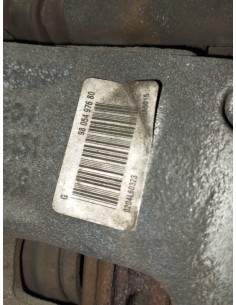 Recambio de pinza de freno delantera izquierda para citroën c3 elle referencia OEM IAM 1651756680   2