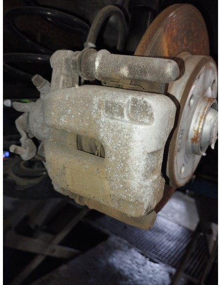 Recambio de pinza de freno trasera derecha para citroën c3 elle referencia OEM IAM 1651755580  
