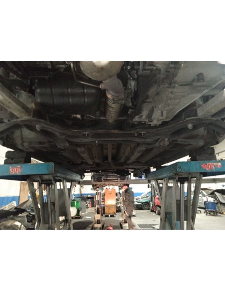 Recambio de puente delantero para peugeot 3008 sport pack referencia OEM IAM 3502FH  