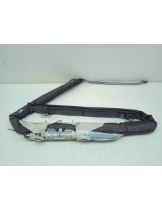Recambio de airbag cortina delantero izquierdo para peugeot 308 1.6 16v referencia OEM IAM 9688532980  