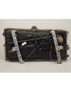 Recambio de elevalunas delantero derecho para ford fiesta (cbk) 1.4 tdci cat referencia OEM IAM 2S51B045H16A   2