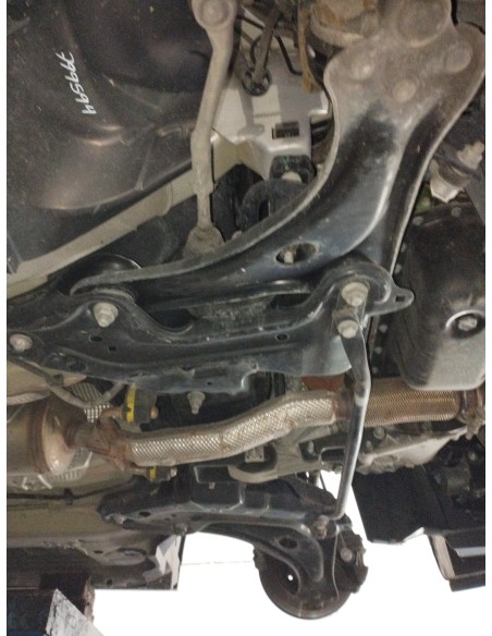 Recambio de puente delantero para citroën c3 elle referencia OEM IAM 9804208180  