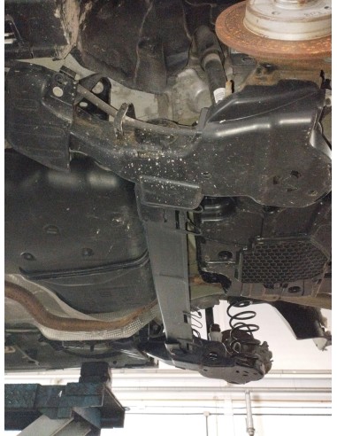 Recambio de puente trasero para citroën c3 elle referencia OEM IAM 1607197180  