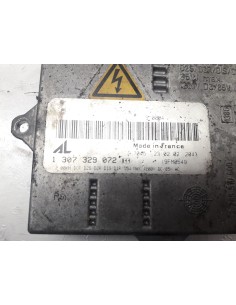 Recambio de luces xenon para mercedes-benz clase c (w203) berlina 2.2 cdi cat referencia OEM IAM 1307329072 IZQUIERDO  2