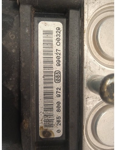 Recambio de abs para kia cee´d 1.4 cat referencia OEM IAM 589201H400  