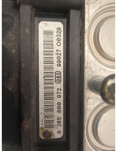 Recambio de abs para kia cee´d 1.4 cat referencia OEM IAM 589201H400  