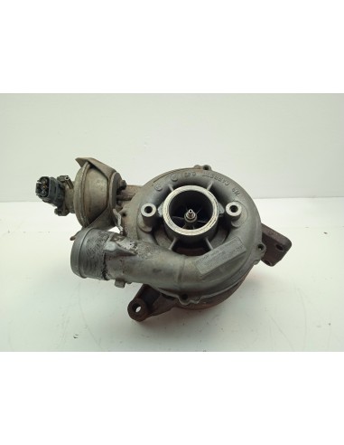 Recambio de turbocompresor para ford focus c-max (cap) ghia (d) referencia OEM IAM 9654931780  