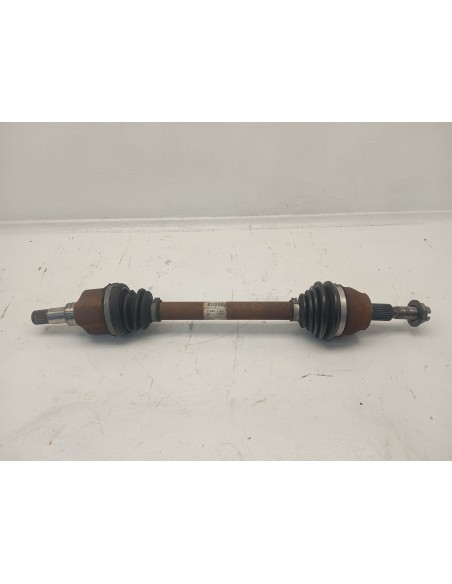 Recambio de transmision delantera izquierda para ford focus lim. (cb8) trend referencia OEM IAM BV613B437UB  