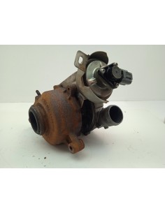 Recambio de turbocompresor para ford focus c-max (cap) ghia (d) referencia OEM IAM 9654931780   2