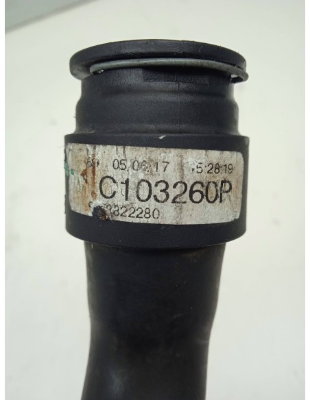 Recambio de tubo para peugeot 2008 (--.2013) allure referencia OEM IAM C103260P  