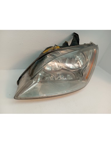 Recambio de faro izquierdo para ford focus c-max (cap) ghia (d) referencia OEM IAM 3M5113006AH  