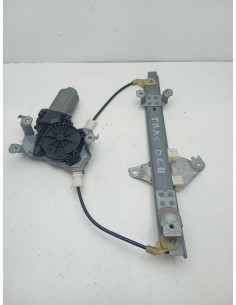 Recambio de elevalunas trasero derecho para nissan qashqai (j10) 1.5 dci turbodiesel cat referencia OEM IAM 402190A   2