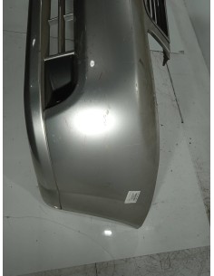 Recambio de paragolpes delantero para daewoo nubira berlina 1.6 cat referencia OEM IAM 96545493 COLOR GRIS  2