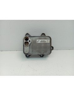 Recambio de enfriador aceite motor para volkswagen golf vi (5k1) advance referencia OEM IAM 03C117021J  