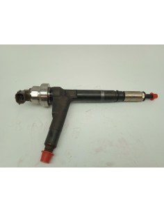 Recambio de inyector para opel corsa c 1.7 16v cdti referencia OEM IAM 8973138612 DENSO 