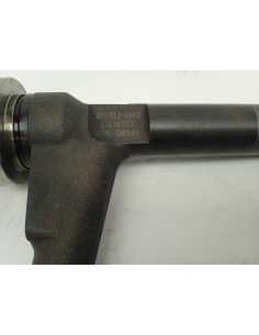 Recambio de inyector para opel corsa c 1.7 16v cdti referencia OEM IAM 8973138612 DENSO  2