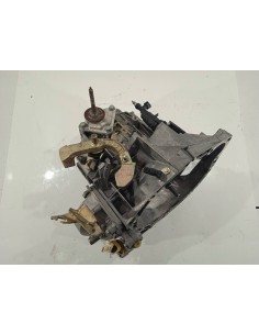Recambio de caja cambios para peugeot 607 (s1) 2.2 hdi fap cat referencia OEM IAM 20UE05   2