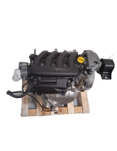 Recambio de motor completo para renault scenic ii 1.6 16v referencia OEM IAM K4M782  