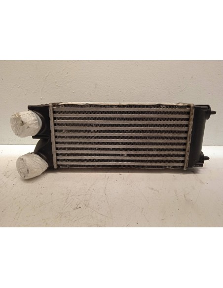 Recambio de intercooler para citroën c4 picasso referencia OEM IAM 9656503980  