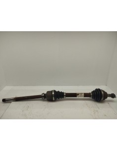 Recambio de transmision delantera derecha para citroën c4 picasso referencia OEM IAM 9637117880  