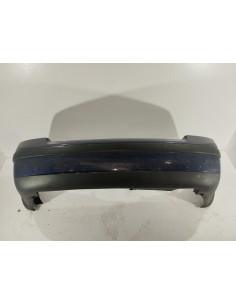 Recambio de paragolpes trasero para volkswagen passat berlina (3b3) 1.9 tdi referencia OEM IAM 3B5807417D COLOR AZUL 