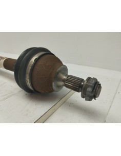 Recambio de transmision delantera derecha para citroën c4 picasso referencia OEM IAM 9637117880   2
