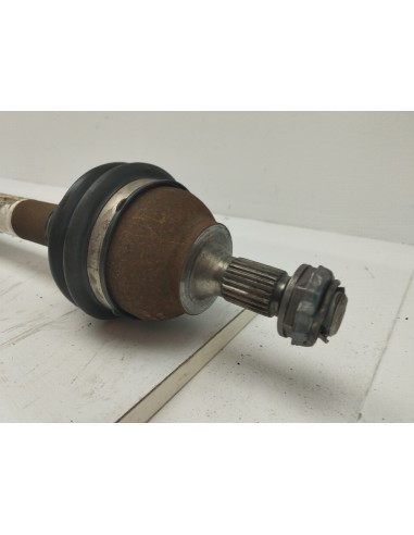Recambio de transmision delantera derecha para citroën c4 picasso referencia OEM IAM 9637117880  