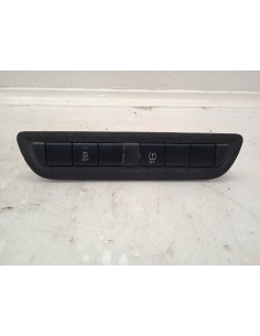 Recambio de mando multifuncion para peugeot 208 1.6 blue-hdi fap referencia OEM IAM   