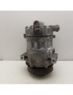 Recambio de compresor aire acondicionado para opel vectra c berlina 1.8 16v referencia OEM IAM 13217307  