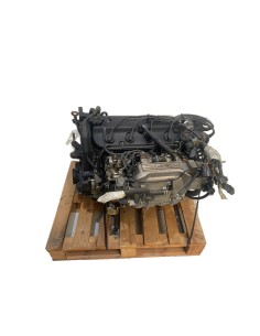 Recambio de motor completo para honda prelude (bb1/2/3) 2.2 cat referencia OEM IAM F22A1 41587 00046213 2